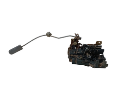 FECHADURA PORTA DIANTEIRA DIREITA CLIO 1999 2000 2001 2002