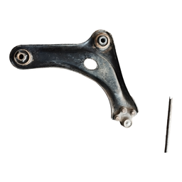 BANDEJA DIANTEIRA ESQUERDA CITROEN C3 2015