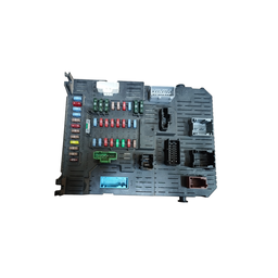 MODULO BSI CAIXA FUSIVEL CITROEN C3 PICASSO 2013 2015 USADO