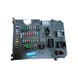 Modulo Bsi Caixa Fusivel Citroen C3 Picasso 2013 2015 Usado