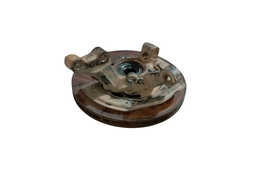 MONTANTE DIANTEIRO COM DISCO ESQUERDO VECTRA 1997 A 2005