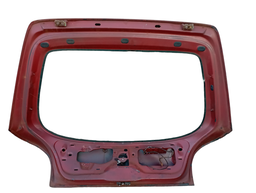 TAMPA TRASEIRA FIESTA 1996 1997 1998 1999 2000 2001 A 2003