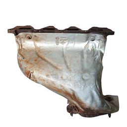 COLETOR DE ESCAPE RENAULT MEGANE 1.6 16V  06/13