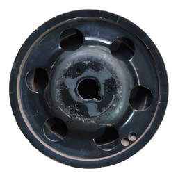 POLIA DO VIRABREQUIN RENAULT CLIO SANDERO LOGAN 1.0 16V 