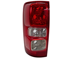 Lanterna Tras Esq S10 12/ S/ Led S/ Luz Neblina C/ Detalhes