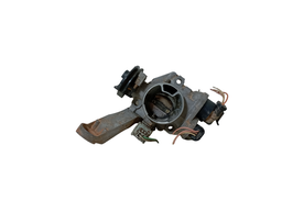 Corpo De Borboleta Tbi Clio 1999 2000 2001 2002 108120A
