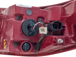 LANTERNA TRASEIRA ESQ SPORTAGE 19/22 (CANTO) S/LED QUEBRADA
