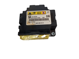 Modulo Airbag S10 2012 A 2016 94726743 Com Colisão