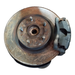 MANGA EIXO MONTANTE DIANT ESQUERDO  CHERY TIGGO 2  2.0 09/15