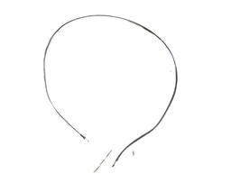 CABO ABERTURA CAPÔ PASSAT ALEMÃO 1994 A 1996 357823531