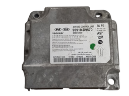  Modulo Airbag Sportage 2017/ 95910-D9570 Com Colisão