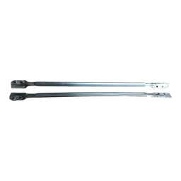 Par Rack Teto Bagageiro Chery Tiggo 2 2009 2010 a 2015