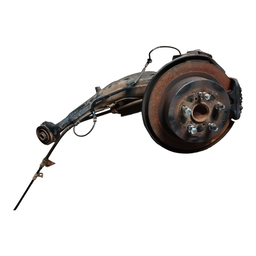 MANGA DE EIXO TRASEIRA DIREITA CHERY TIGGO2 2009 2010 A 2015