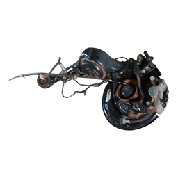  MANGA DE EIXO TRASEIRA ESQUERDA  CHERY TIGGO2 2009 A 2015