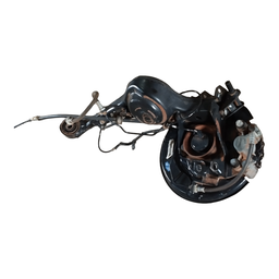  MANGA DE EIXO TRASEIRA ESQUERDA  CHERY TIGGO2 2009 A 2015