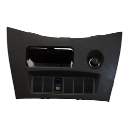 Console Cinzeiro Acendedor Cigarro Chery Tiggo