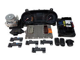 Kit Modulo Injeção Compass 2.0 Flex Aut 2017/ P68259170AC