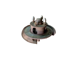 MONTANTE DIANTEIRO COM DISCO ESQUERDO CHEVETTE 1985 A 1993