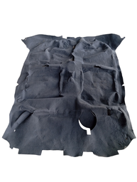 Carpete Forro Assoalho Volkswagen Gol G4 4 Portas Original 