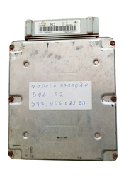 Módulo Injeção Volkswagen Gol Ap 1.8 Gas 92 A 99-377906021bj