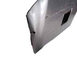 CAPÔ DIANTEIRO HILUX / SW4 2006 A 2011 C/ FURO C/DETALHES