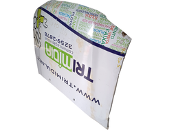 CAPÔ DIANTEIRO S10 BLAZER 1995 A 2000 C/DETALHES