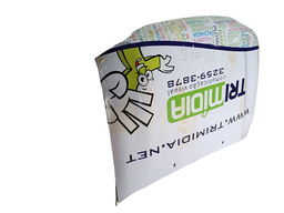 CAPÔ DIANTEIRO S10 BLAZER 1995 A 2000 C/DETALHES