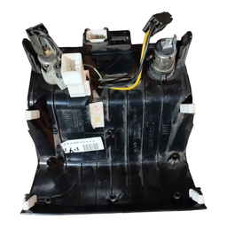 MOLDURA CONSOLE CENTRAL HYUNDAI IX35  2013 A 2018