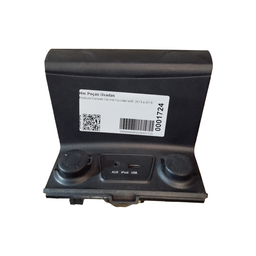 MOLDURA CONSOLE CENTRAL HYUNDAI IX35  2013 A 2018