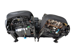 JOGO BANCOS TORO 2016 2017 2018/...COURO