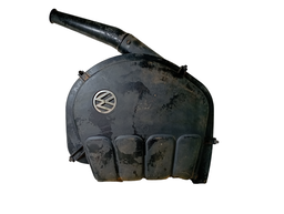 Caixa Filtro De Ar Gol G2 1.0 8v At 1997 a 2005 377133609b