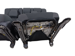 JOGO BANCOS CR-V 2007 2008 2009 2010 A 2011