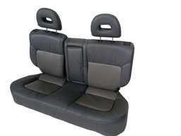 JOGO BANCOS AIRTREK 2004 A2005 2006/... 2008 COURO