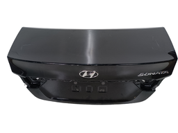 Tampa Traseira Sonata 2010 a 2013