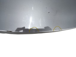 TAMPA TRASEIRA SONATA 2010 A 2013 C/DETALHES