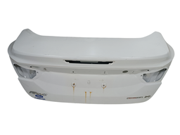 Tampa Traseira Focus Sedan 2014 a 2015