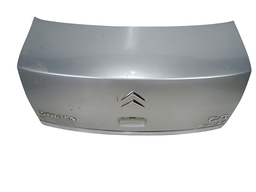 TAMPA TRASEIRA C4 PALLAS 2008 2009 A 2013