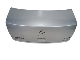 Tampa Traseira C4 Pallas 2008 2009 a 2013