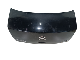 Tampa Traseira C4 Pallas 2008 2009 a 2013