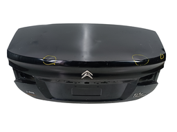 Tampa Traseira C4 Lounge 2014 2015 a 2020 C/ Detalhes