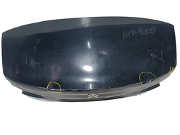 TAMPA TRASEIRA C4 LOUNGE 2014 2015 A 2020 C/ DETALHES