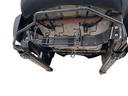 JOGO BANCOS CITROEN AIRCROSS 2011 2012 2013 A 2015