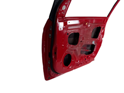 PORTA DIANTEIRA DIREITA HB20X 2013 A 2019 C/ FURO MOLDURA 