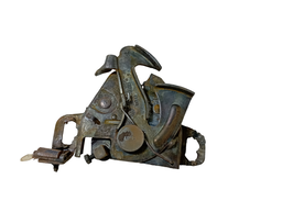 FECHADURA CAPÔ DIANTEIRO GOL SAVEIRO PARATI G2 1995 A 2005