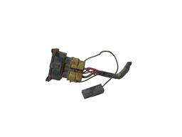 CONECTOR BOMBA DE COMBUSTÍVEL GOL G2 1995 1996 1997 A 2005