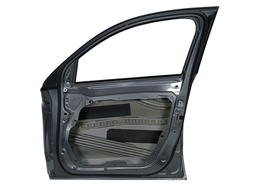 PORTA DIANTEIRA DIREITA MERCEDES CLASSE GLC 2016... A 2023