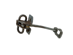 Limitador Porta Dianteira Gol Bola G2 G3 2p 1994 a 2005