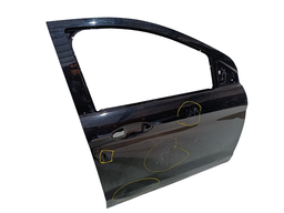 PORTA DIANTEIRA DIREITA KA 2015 A 2021 C/DETALHES