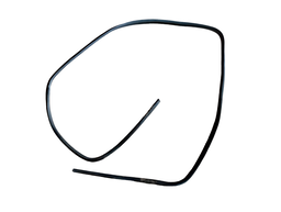 BORRACHA PORTA DIANTEIRA DIREITA GOL G2 BOLA 1994 A 2005