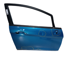 Porta Dianteira Direita New Fiesta 2011 a 2019 C/Detalhes